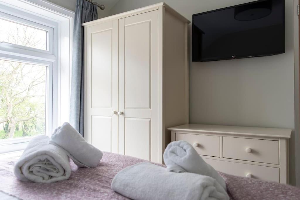 Snowdrop Cottage Seahouses Ngoại thất bức ảnh
