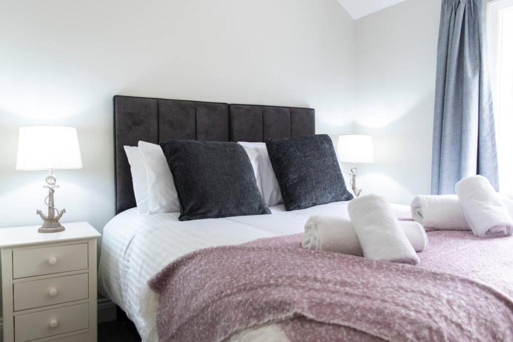 Snowdrop Cottage Seahouses Ngoại thất bức ảnh