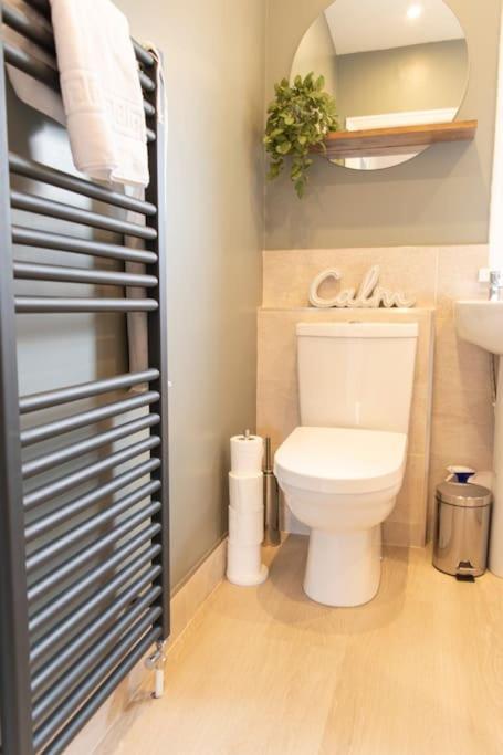 Snowdrop Cottage Seahouses Ngoại thất bức ảnh