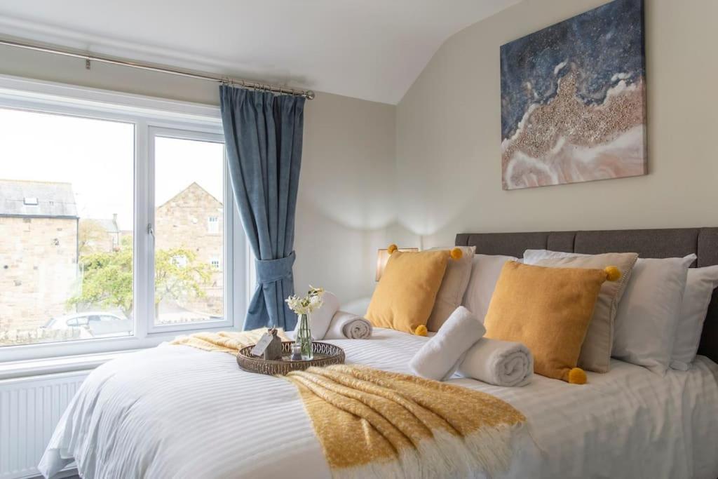 Snowdrop Cottage Seahouses Ngoại thất bức ảnh