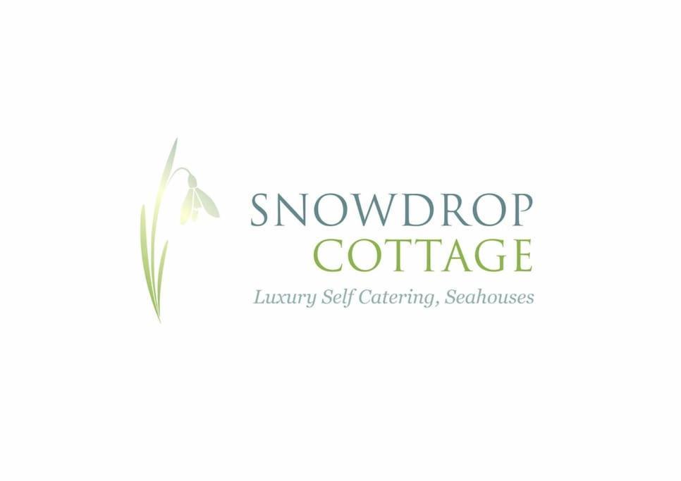 Snowdrop Cottage Seahouses Ngoại thất bức ảnh